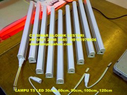 Lampu LED T5 Slim 4W Panjang 30cm
